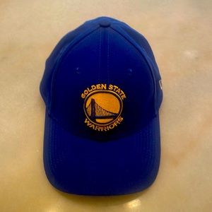 Golden State Warriors New Era Fitted stretch